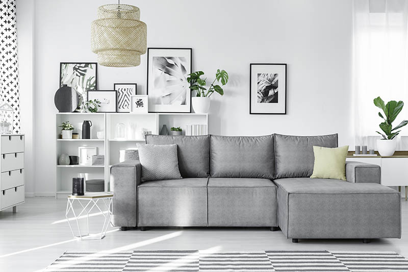 Scandinavian Studio Apartment A 17